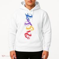 Ninja Lovers Turtle Fan Hoodie thumb 2