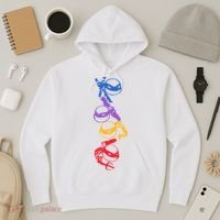 Ninja Lovers Turtle Fan Hoodie thumb 3