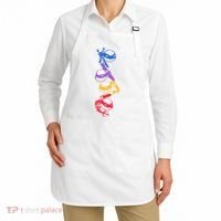 Ninja Lovers Turtle Fan Apron thumb 2