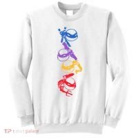 Ninja Lovers Turtle Fan Sweatshirt thumb 0
