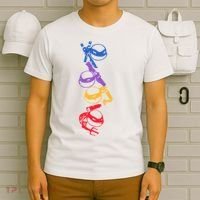 Ninja Lovers Turtle Fan T-Shirt thumb 6