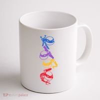 Ninja Lovers Turtle Fan Coffee Mug thumb 1