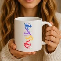 Ninja Lovers Turtle Fan Coffee Mug thumb 3