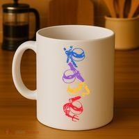 Ninja Lovers Turtle Fan Coffee Mug thumb 4