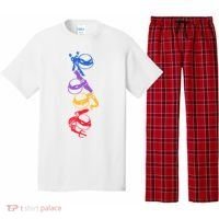Ninja Lovers Turtle Fan Pajama Set thumb 0