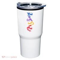 Ninja Lovers Turtle Fan Tumbler thumb 0