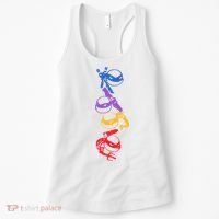 Ninja Lovers Turtle Fan Women's Tank Top thumb 0