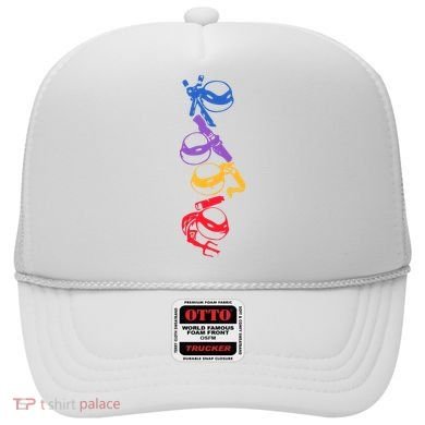 Ninja Lovers Turtle Fan Hat