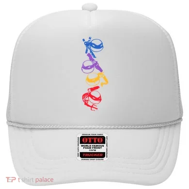 Ninja Lovers Turtle Fan Hat