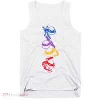 Ninja Lovers Turtle Fan Tank Top thumb 0