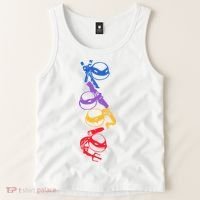 Ninja Lovers Turtle Fan Tank Top thumb 2