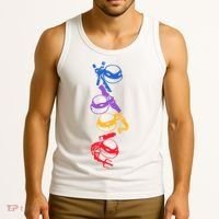 Ninja Lovers Turtle Fan Tank Top thumb 3