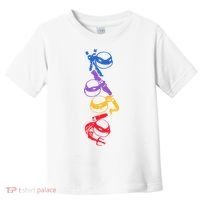 Ninja Lovers Turtle Fan Toddler T-Shirt thumb 0