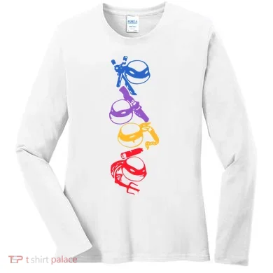 Women's Long Sleeve Shirt