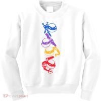 Ninja Lovers Turtle Fan Kids Sweatshirt thumb 0