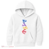 Ninja Lovers Turtle Fan Kids Hoodie thumb 0
