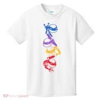Ninja Lovers Turtle Fan Kids T-Shirt thumb 0