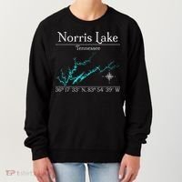 Norris Lake Tennessee Women's Sweatshirt thumb 0