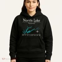 Norris Lake Tennessee Hoodie thumb 5