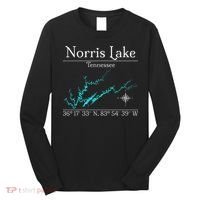 Norris Lake Tennessee Long Sleeve Shirt thumb 0