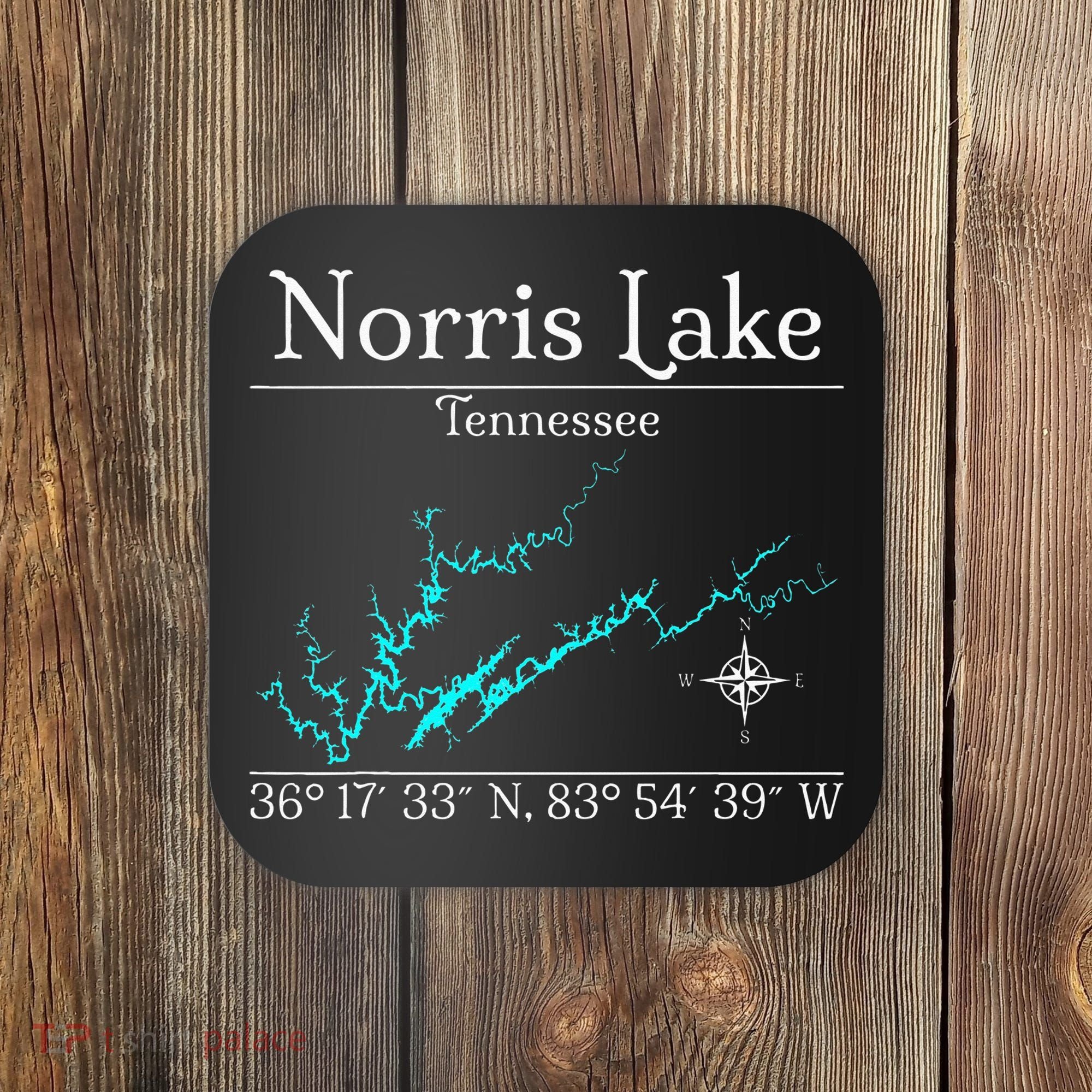 Norris Lake Tennessee Coaster