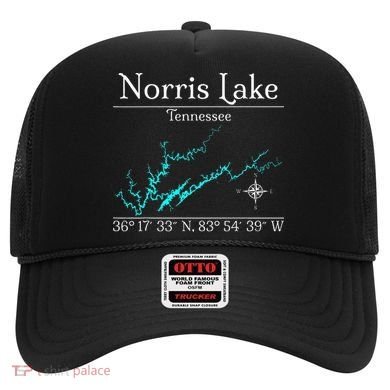 Norris Lake Tennessee Hat