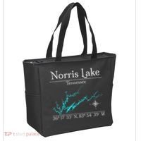 Norris Lake Tennessee Tote Bag thumb 2