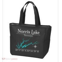Norris Lake Tennessee Tote Bag thumb 3