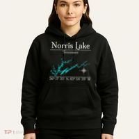 Norris Lake Tennessee Hoodie thumb 5