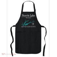 Norris Lake Tennessee Apron thumb 0
