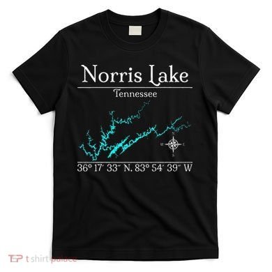 Norris Lake Tennessee T-Shirt