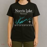 Norris Lake Tennessee T-Shirt thumb 4
