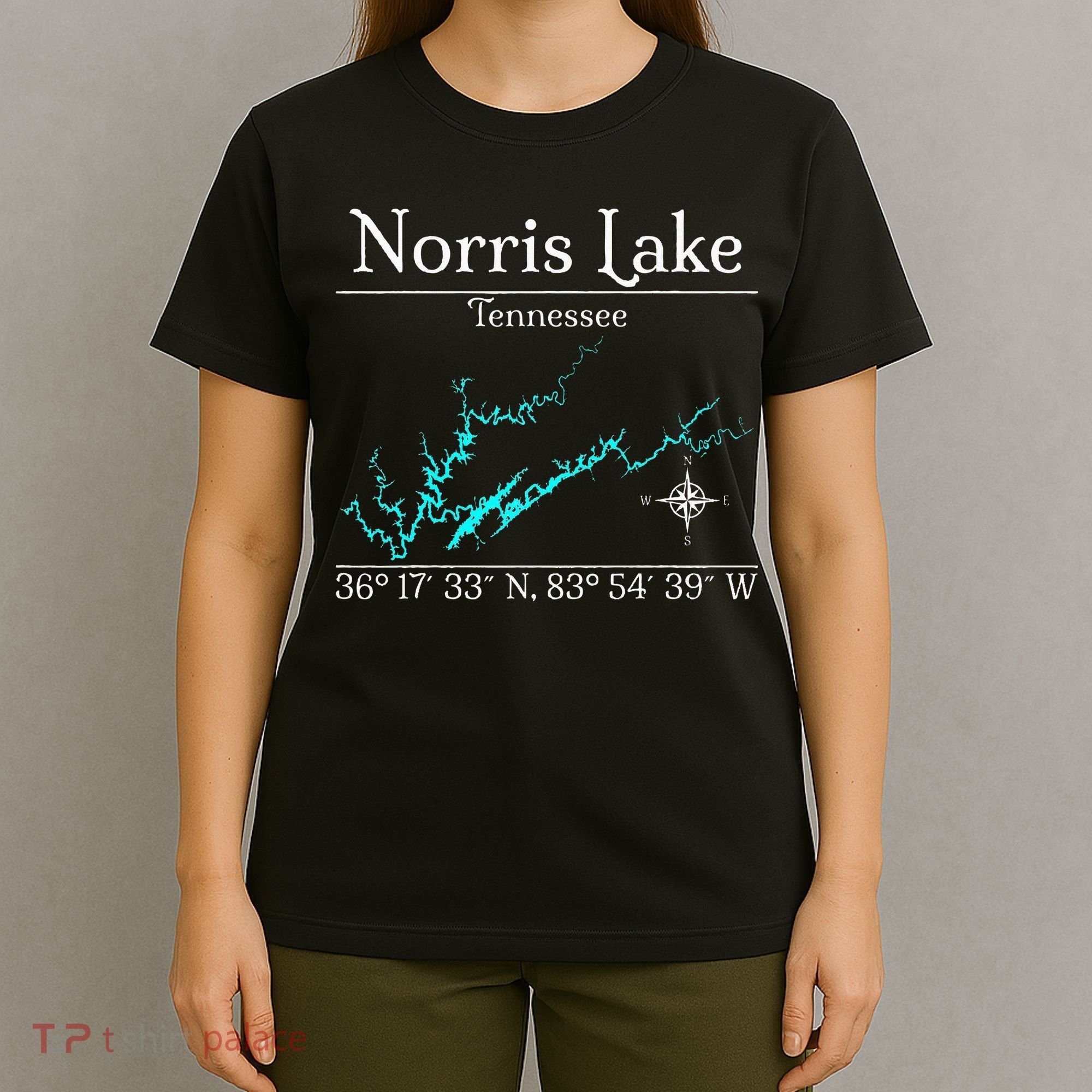 Norris Lake Tennessee T-Shirt