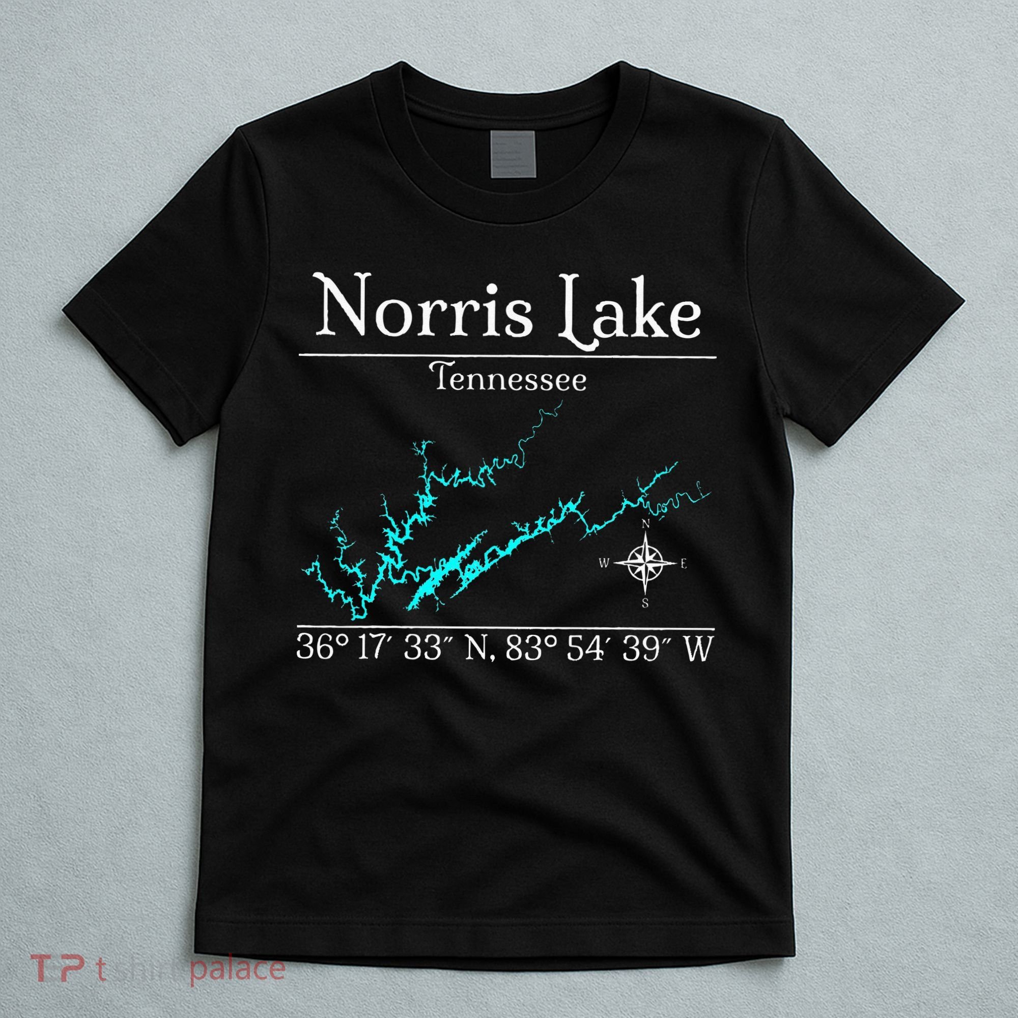 Norris Lake Tennessee T-Shirt