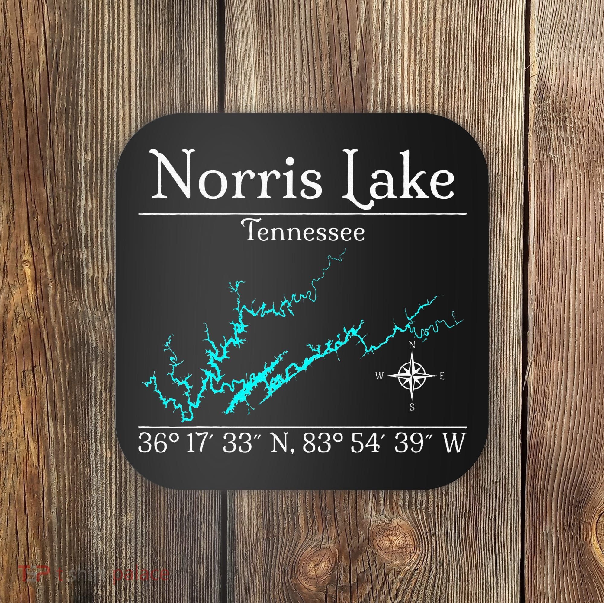 Norris Lake Tennessee Coaster