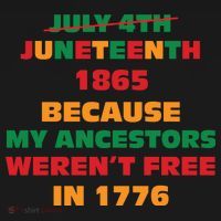Never Let Them Forget For Juneteenth Day Gift Pajama Set thumb 2