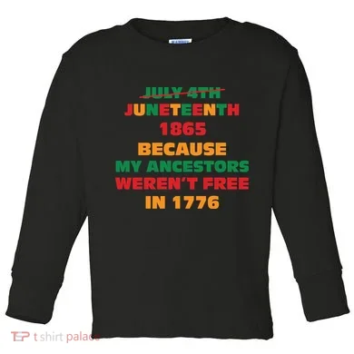 Toddler Long Sleeve