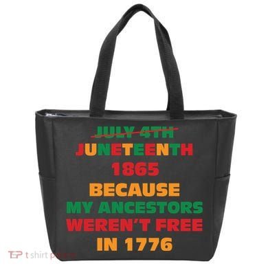 Never Let Them Forget For Juneteenth Day Gift Tote Bag