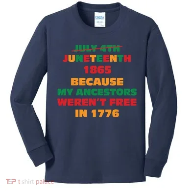 Kids Long Sleeve Shirt