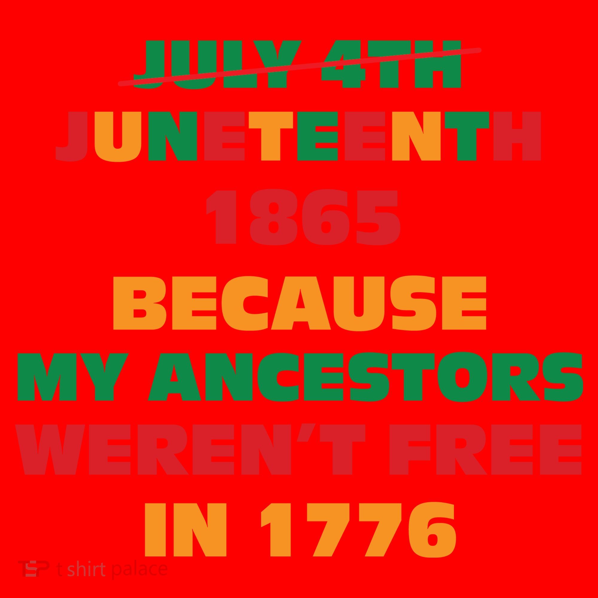 Never Let Them Forget For Juneteenth Day Gift Santa Hat