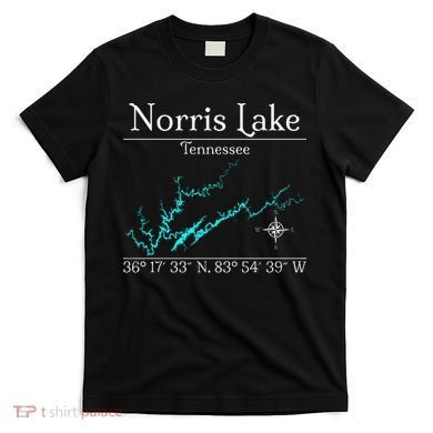 Norris Lake Tennessee T-Shirt