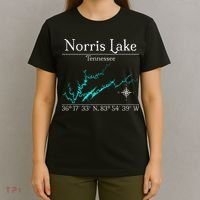Norris Lake Tennessee T-Shirt thumb 4
