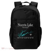Norris Lake Tennessee Backpack thumb 0