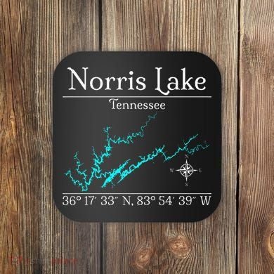 Norris Lake Tennessee Coaster