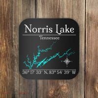 Norris Lake Tennessee Coaster thumb 0