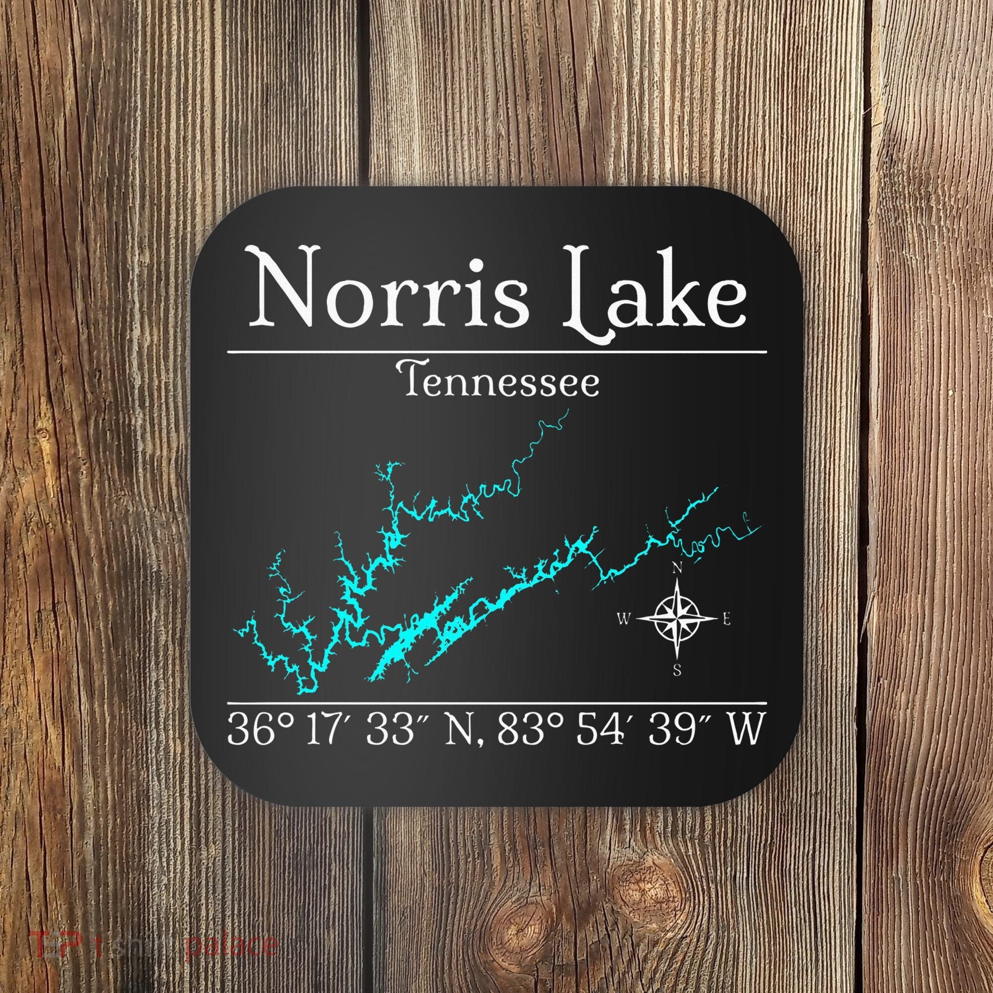 Norris Lake Tennessee Coaster