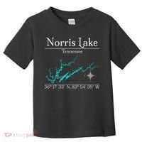 Norris Lake Tennessee Toddler T-Shirt thumb 0