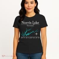 Norris Lake Tennessee Women's T-Shirt thumb 4