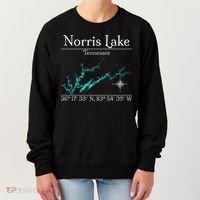 Norris Lake Tennessee Women's Sweatshirt thumb 0