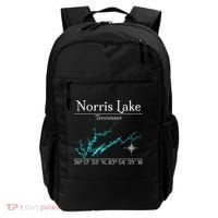 Norris Lake Tennessee Backpack thumb 0